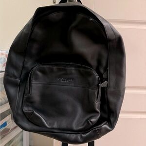 COACH men’s backpack